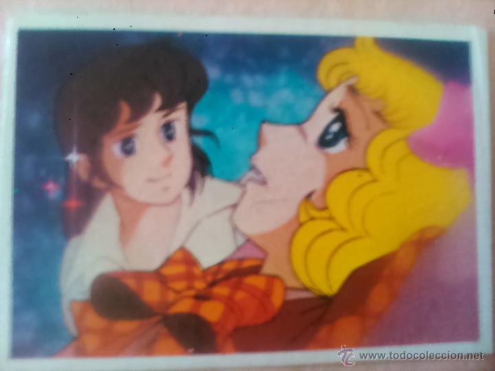 Coleccionismo cromos antiguos: MI DULCE CANDY CANDY NUEVAS AVENTURAS EDICIONES ESTE CROMO 219 - Foto 1