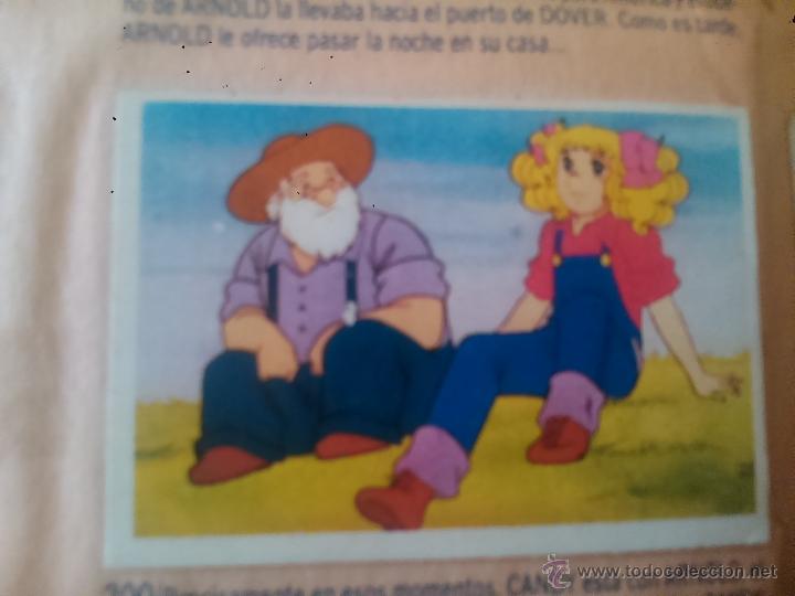 Coleccionismo cromos antiguos: MI DULCE CANDY CANDY NUEVAS AVENTURAS EDICIONES ESTE CROMO 200 - Foto 1