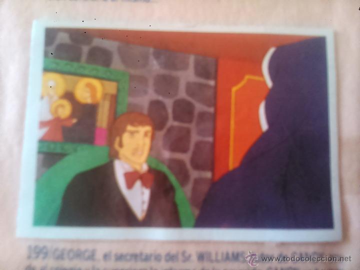 Coleccionismo cromos antiguos: MI DULCE CANDY CANDY NUEVAS AVENTURAS EDICIONES ESTE CROMO 199 - Foto 1
