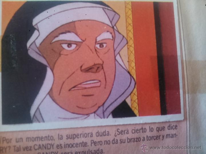 Coleccionismo cromos antiguos: MI DULCE CANDY CANDY NUEVAS AVENTURAS EDICIONES ESTE CROMO 181 - Foto 1
