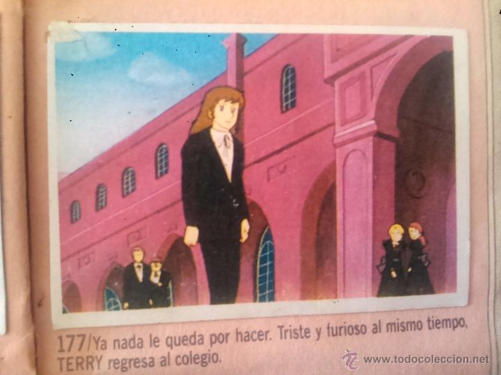 Coleccionismo cromos antiguos: MI DULCE CANDY CANDY NUEVAS AVENTURAS EDICIONES ESTE CROMO 177 - Foto 1
