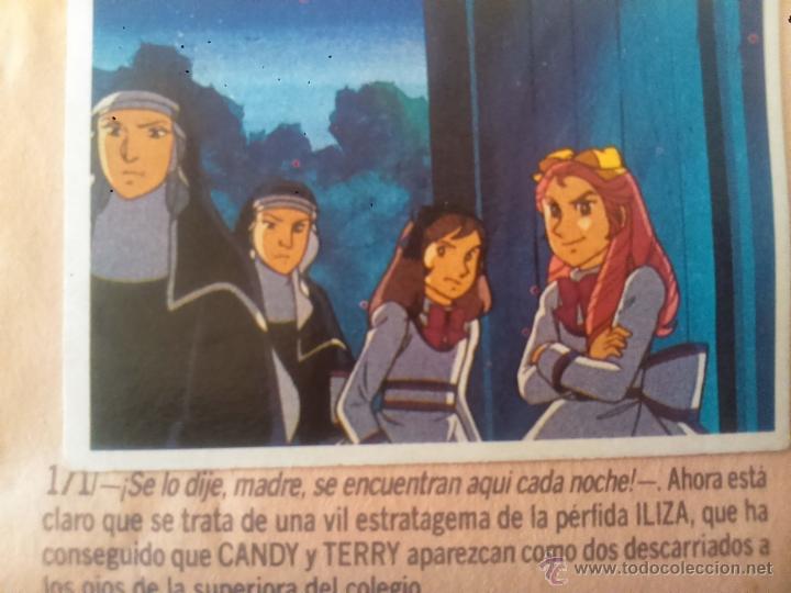 Coleccionismo cromos antiguos: MI DULCE CANDY CANDY NUEVAS AVENTURAS EDICIONES ESTE CROMO 171 - Foto 1