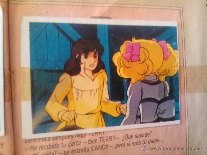 Coleccionismo cromos antiguos: MI DULCE CANDY CANDY NUEVAS AVENTURAS EDICIONES ESTE CROMO 169 - Foto 1