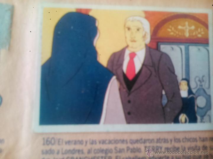 Coleccionismo cromos antiguos: MI DULCE CANDY CANDY NUEVAS AVENTURAS EDICIONES ESTE CROMO 160 - Foto 1