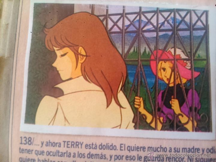 Coleccionismo cromos antiguos: MI DULCE CANDY CANDY NUEVAS AVENTURAS EDICIONES ESTE CROMO 138 - Foto 1