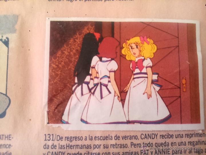 Coleccionismo cromos antiguos: MI DULCE CANDY CANDY NUEVAS AVENTURAS EDICIONES ESTE CROMO 131 - Foto 1