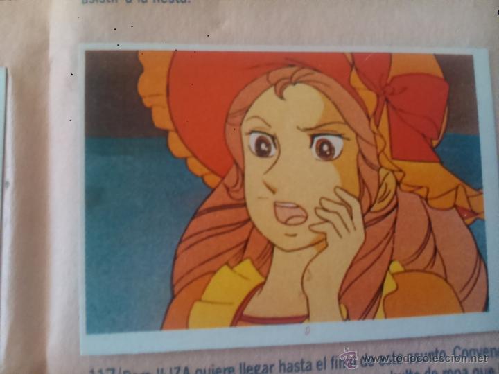 Coleccionismo cromos antiguos: MI DULCE CANDY CANDY NUEVAS AVENTURAS EDICIONES ESTE CROMO 117 - Foto 1