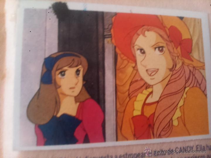 Coleccionismo cromos antiguos: MI DULCE CANDY CANDY NUEVAS AVENTURAS EDICIONES ESTE CROMO 113 - Foto 1