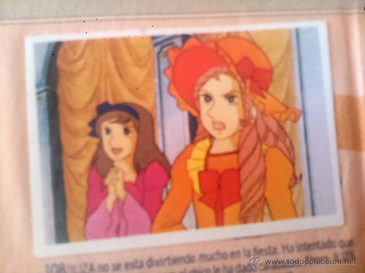 Coleccionismo cromos antiguos: MI DULCE CANDY CANDY NUEVAS AVENTURAS EDICIONES ESTE CROMO 108 - Foto 1