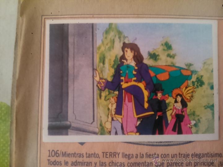 Coleccionismo cromos antiguos: MI DULCE CANDY CANDY NUEVAS AVENTURAS EDICIONES ESTE CROMO 106 - Foto 1