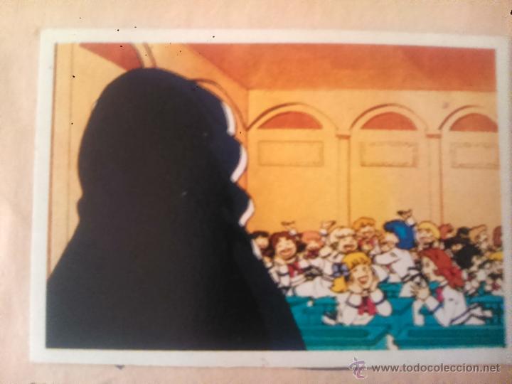Coleccionismo cromos antiguos: MI DULCE CANDY CANDY NUEVAS AVENTURAS EDICIONES ESTE CROMO 91 - Foto 1