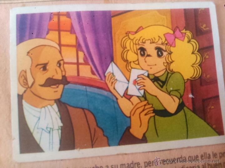 Coleccionismo cromos antiguos: MI DULCE CANDY CANDY NUEVAS AVENTURAS EDICIONES ESTE CROMO 88 - Foto 1