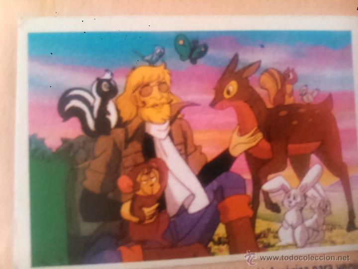 Coleccionismo cromos antiguos: MI DULCE CANDY CANDY NUEVAS AVENTURAS EDICIONES ESTE CROMO 72 - Foto 1
