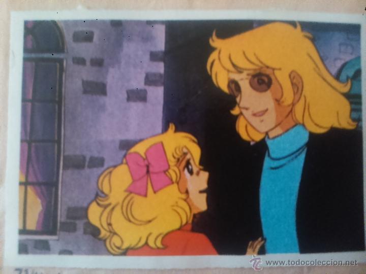 Coleccionismo cromos antiguos: MI DULCE CANDY CANDY NUEVAS AVENTURAS EDICIONES ESTE CROMO 71 - Foto 1