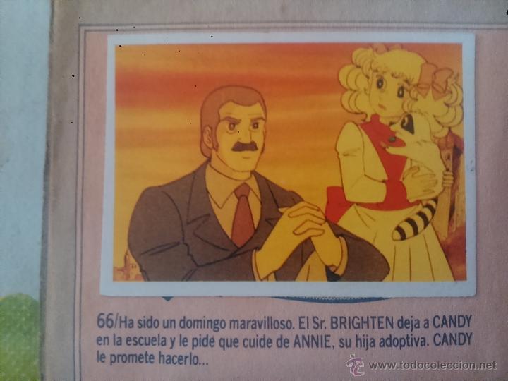 Coleccionismo cromos antiguos: MI DULCE CANDY CANDY NUEVAS AVENTURAS EDICIONES ESTE CROMO 66 - Foto 1