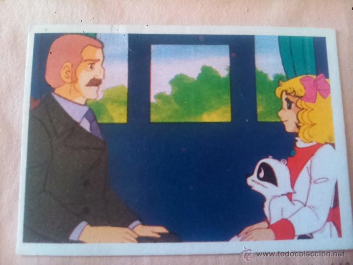 Coleccionismo cromos antiguos: MI DULCE CANDY CANDY NUEVAS AVENTURAS EDICIONES ESTE CROMO 59 - Foto 1