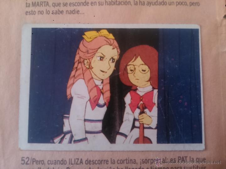 Coleccionismo cromos antiguos: MI DULCE CANDY CANDY NUEVAS AVENTURAS EDICIONES ESTE CROMO 52 - Foto 1