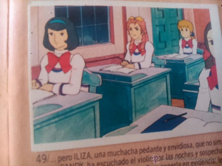 Coleccionismo cromos antiguos: MI DULCE CANDY CANDY NUEVAS AVENTURAS EDICIONES ESTE CROMO 49 - Foto 1