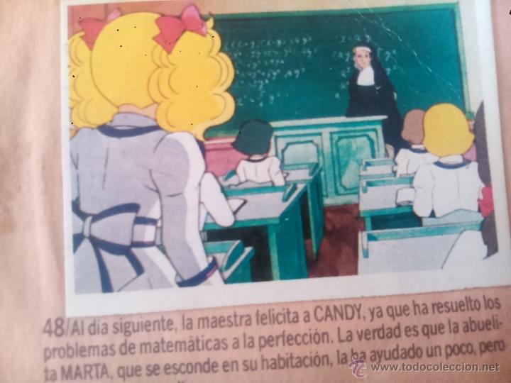 Coleccionismo cromos antiguos: MI DULCE CANDY CANDY NUEVAS AVENTURAS EDICIONES ESTE CROMO 48 - Foto 1