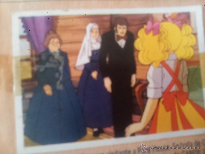 Coleccionismo cromos antiguos: MI DULCE CANDY CANDY NUEVAS AVENTURAS EDICIONES ESTE CROMO 28 - Foto 1