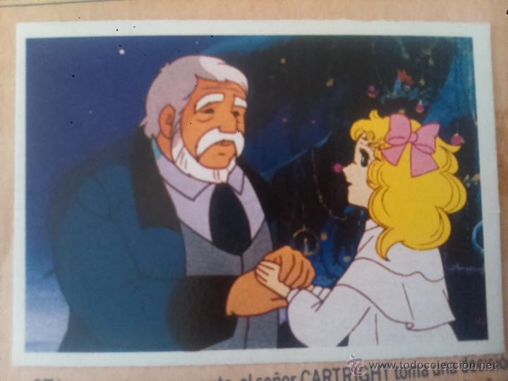 Coleccionismo cromos antiguos: MI DULCE CANDY CANDY NUEVAS AVENTURAS EDICIONES ESTE CROMO 27 - Foto 1