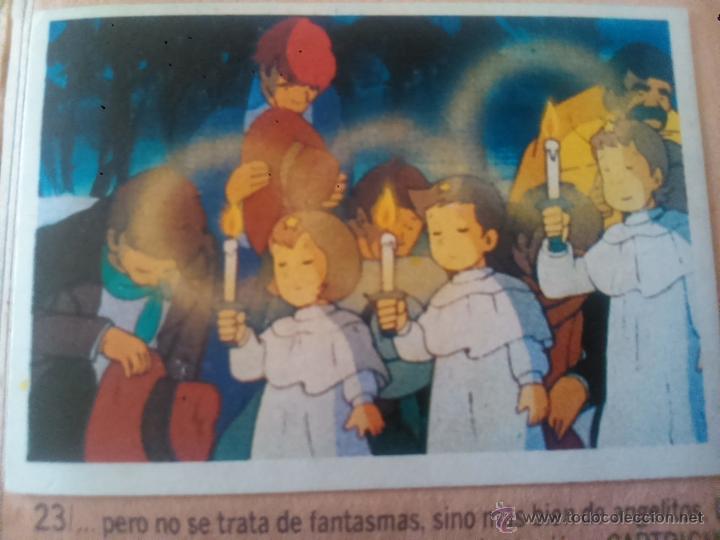 Coleccionismo cromos antiguos: MI DULCE CANDY CANDY NUEVAS AVENTURAS EDICIONES ESTE CROMO 23 - Foto 1