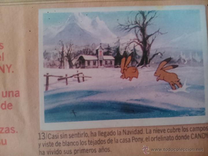 Coleccionismo cromos antiguos: MI DULCE CANDY CANDY NUEVAS AVENTURAS EDICIONES ESTE CROMO 13 - Foto 1