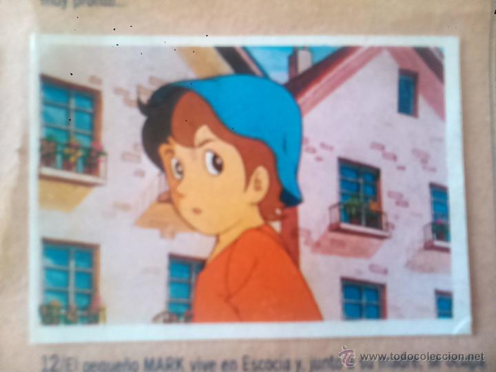 Coleccionismo cromos antiguos: MI DULCE CANDY CANDY NUEVAS AVENTURAS EDICIONES ESTE CROMO 12 - Foto 1