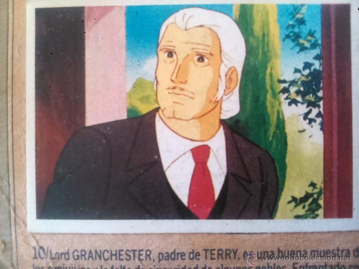 Coleccionismo cromos antiguos: MI DULCE CANDY CANDY NUEVAS AVENTURAS EDICIONES ESTE CROMO 10 - Foto 1