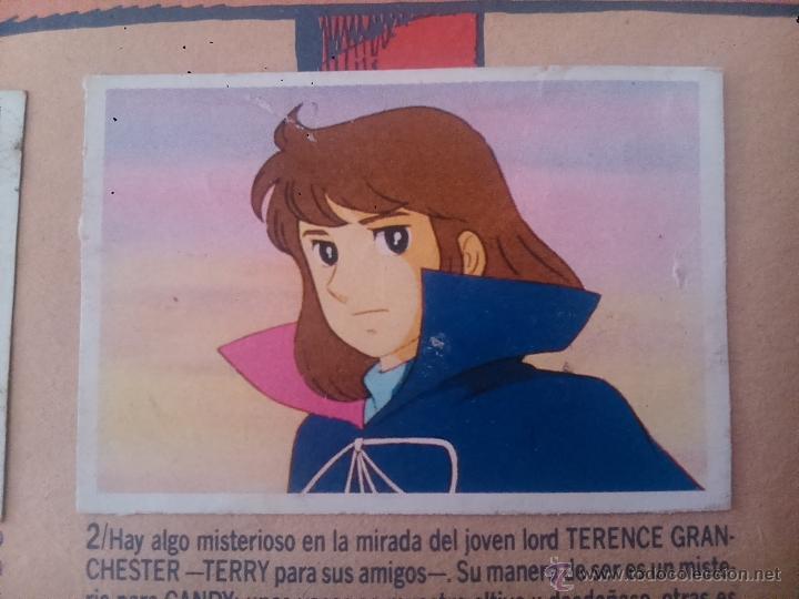 Coleccionismo cromos antiguos: MI DULCE CANDY CANDY NUEVAS AVENTURAS EDICIONES ESTE CROMO 2 - Foto 1