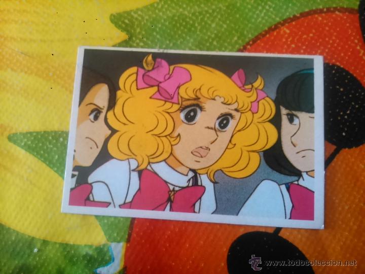 Coleccionismo cromos antiguos: MI DULCE CANDY CANDY NUEVAS AVENTURAS EDICIONES ESTE CROMO 97 - Foto 1