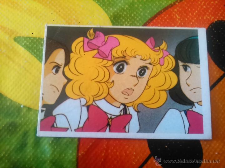 Coleccionismo cromos antiguos: MI DULCE CANDY CANDY NUEVAS AVENTURAS EDICIONES ESTE CROMO 97 - Foto 1