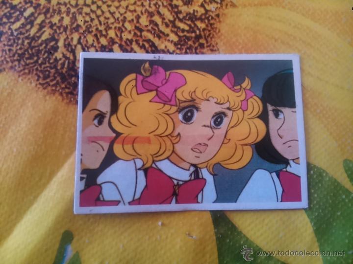 Coleccionismo cromos antiguos: MI DULCE CANDY CANDY NUEVAS AVENTURAS EDICIONES ESTE CROMO 97 - Foto 1
