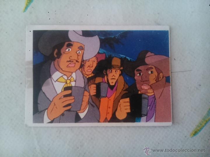 Coleccionismo cromos antiguos: MI DULCE CANDY CANDY NUEVAS AVENTURAS EDICIONES ESTE CROMO 22 - Foto 1
