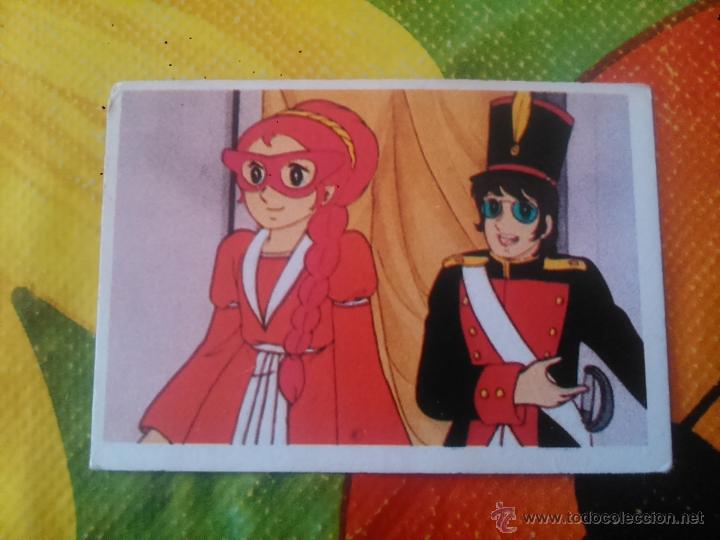 Coleccionismo cromos antiguos: MI DULCE CANDY CANDY NUEVAS AVENTURAS EDICIONES ESTE CROMO 112 - Foto 1