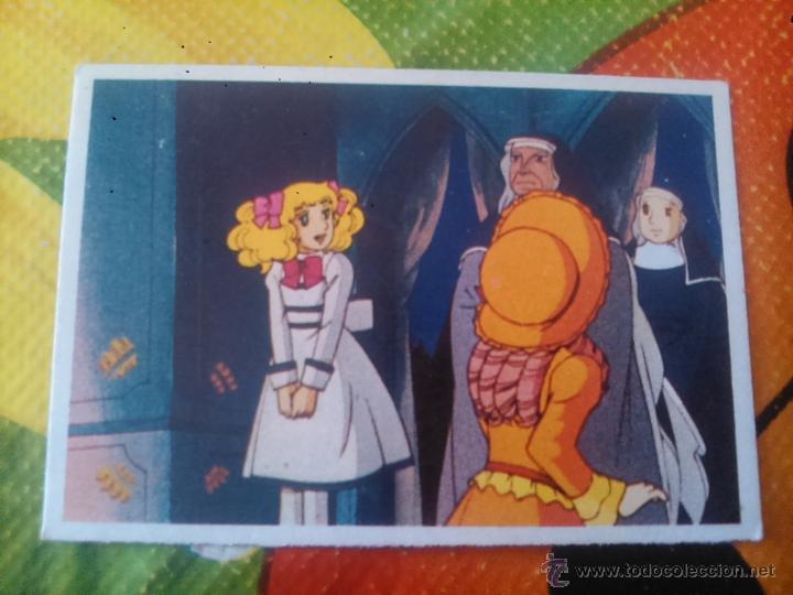 Coleccionismo cromos antiguos: MI DULCE CANDY CANDY NUEVAS AVENTURAS EDICIONES ESTE CROMO 122 - Foto 1