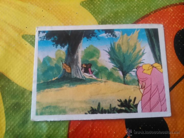 Coleccionismo cromos antiguos: MI DULCE CANDY CANDY NUEVAS AVENTURAS EDICIONES ESTE CROMO 165 - Foto 1