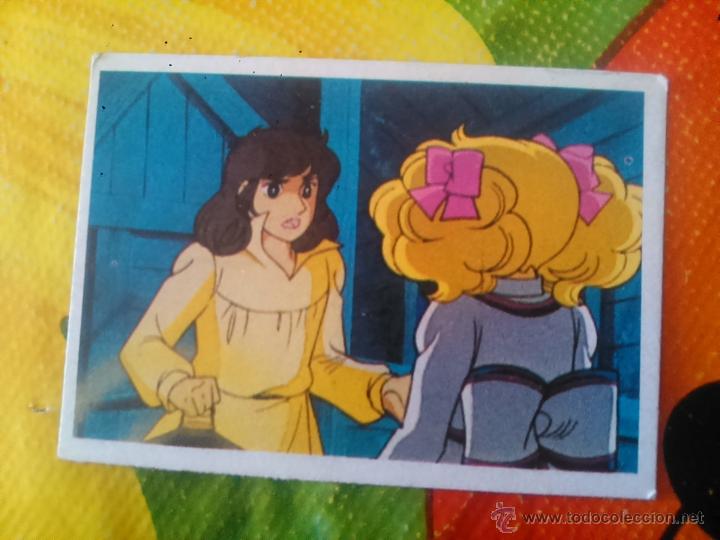 Coleccionismo cromos antiguos: MI DULCE CANDY CANDY NUEVAS AVENTURAS EDICIONES ESTE CROMO 169 - Foto 1