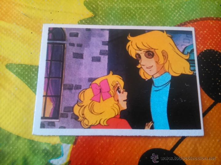 Coleccionismo cromos antiguos: MI DULCE CANDY CANDY NUEVAS AVENTURAS EDICIONES ESTE CROMO 71 - Foto 1