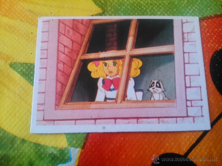 Coleccionismo cromos antiguos: MI DULCE CANDY CANDY NUEVAS AVENTURAS EDICIONES ESTE CROMO 103 - Foto 1