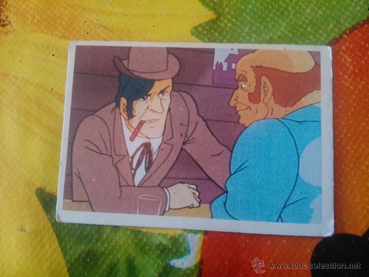 Coleccionismo cromos antiguos: MI DULCE CANDY CANDY NUEVAS AVENTURAS EDICIONES ESTE CROMO 210 - Foto 1