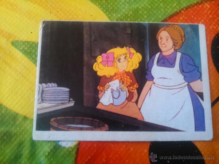 Coleccionismo cromos antiguos: MI DULCE CANDY CANDY NUEVAS AVENTURAS EDICIONES ESTE CROMO 204 - Foto 1