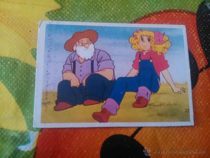 Coleccionismo cromos antiguos: MI DULCE CANDY CANDY NUEVAS AVENTURAS EDICIONES ESTE CROMO 200 - Foto 1