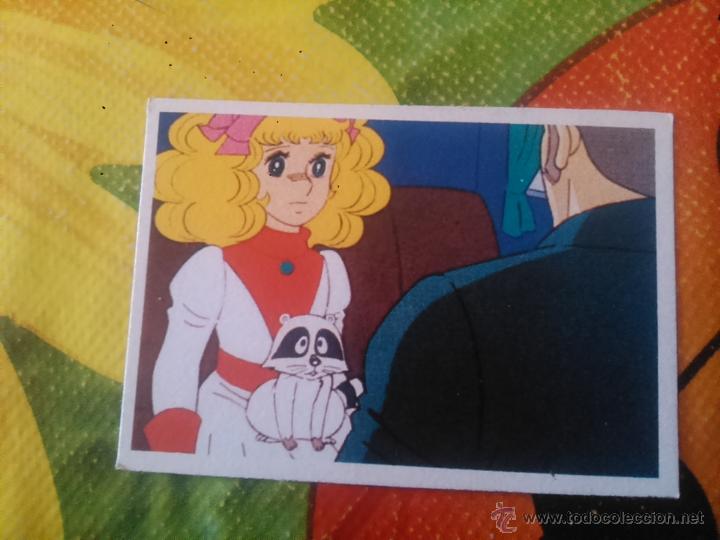 Coleccionismo cromos antiguos: MI DULCE CANDY CANDY NUEVAS AVENTURAS EDICIONES ESTE CROMO 58 - Foto 1