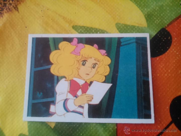 Coleccionismo cromos antiguos: MI DULCE CANDY CANDY NUEVAS AVENTURAS EDICIONES ESTE CROMO 82 - Foto 1