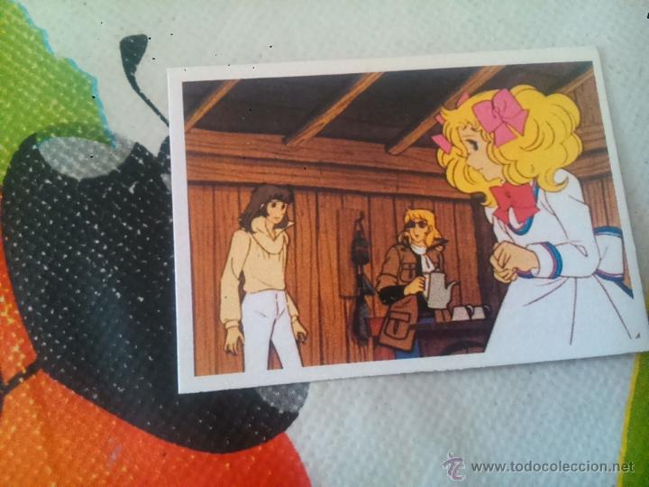 Coleccionismo cromos antiguos: MI DULCE CANDY CANDY NUEVAS AVENTURAS EDICIONES ESTE CROMO 77 - Foto 1