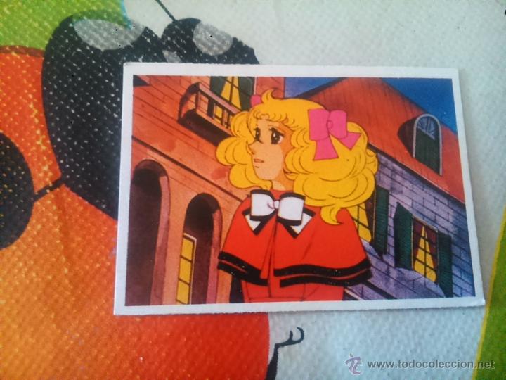 Coleccionismo cromos antiguos: MI DULCE CANDY CANDY NUEVAS AVENTURAS EDICIONES ESTE CROMO 70 - Foto 1