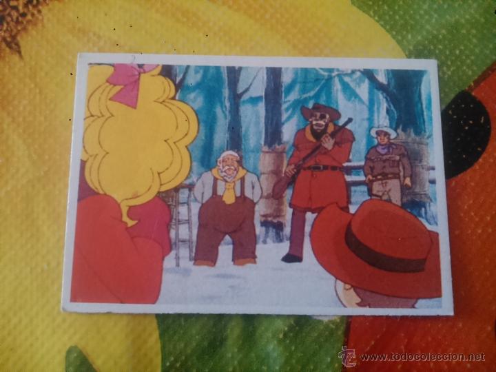Coleccionismo cromos antiguos: MI DULCE CANDY CANDY NUEVAS AVENTURAS EDICIONES ESTE CROMO 18 - Foto 1