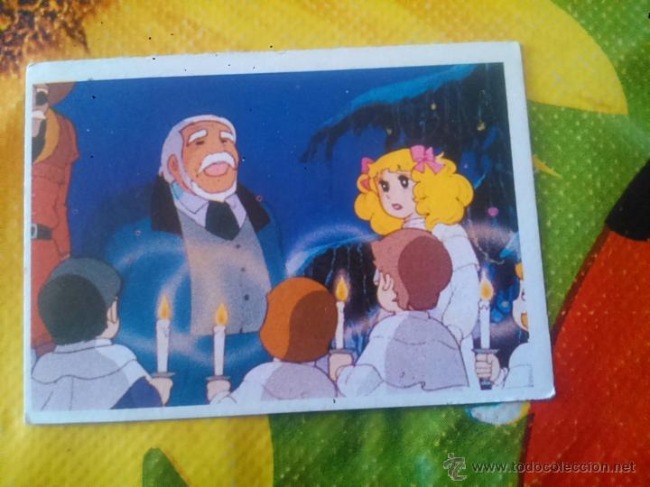Coleccionismo cromos antiguos: MI DULCE CANDY CANDY NUEVAS AVENTURAS EDICIONES ESTE CROMO 26 - Foto 1