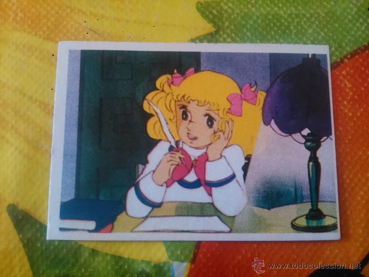 Coleccionismo cromos antiguos: MI DULCE CANDY CANDY NUEVAS AVENTURAS EDICIONES ESTE CROMO 45 - Foto 1